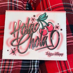 *SOLD* Hola Chola Becky g x colourpop palette